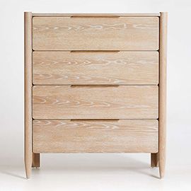 CASA 4 DRAWER DRESSER