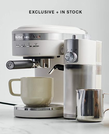 KitchenAid Espresso machine