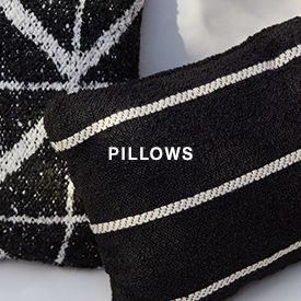 pillows