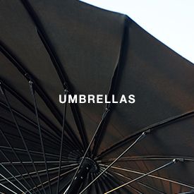 umbrellas