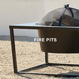 fire pits