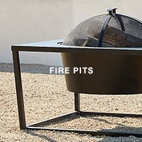 fire pits