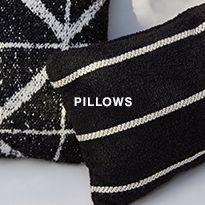 pillows