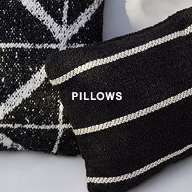 pillows