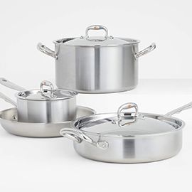 RFN by Ruffoni 7-Piece Cookware Set