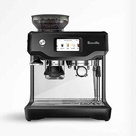 Breville® Barista Touch™ Black Truffle Espresso Machine