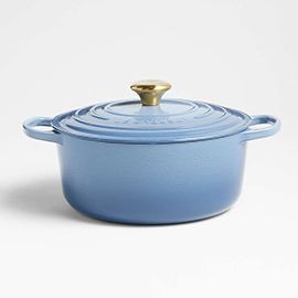 Le Creuset® Signature Round Dutch Oven