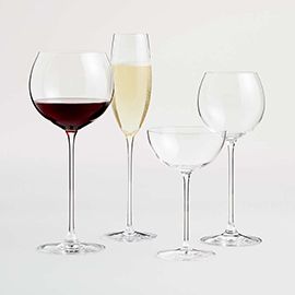 Camille Wine Glasses