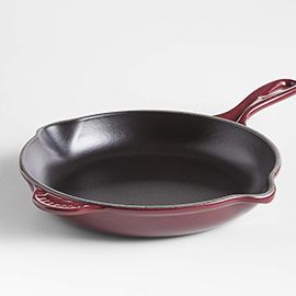 $75 off le Creuset classic 9" skillet