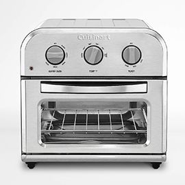 over 20% off select Cuisinart airfryer toaster ovens