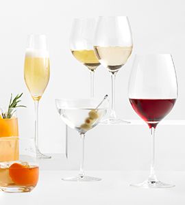 Marin Glassware Collection