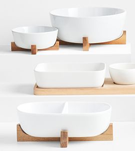 Oven-to-Table Serveware