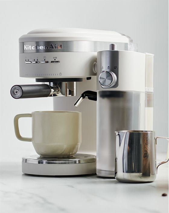 KitchenAid Semi-Automatic Espresso Machine