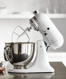 up to $100 off Select KitchenAid Stand Mixers