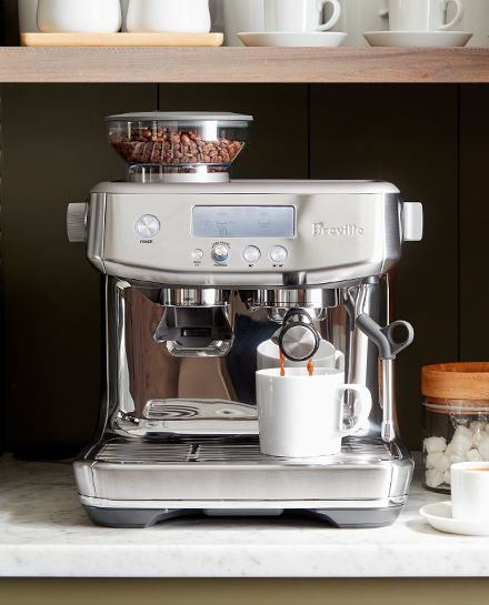 Breville Barista Pro Espresso Machine