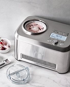 $100 off Breville® Smart Scoop™ Ice Cream Maker‡