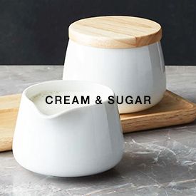 Cream & Sugar