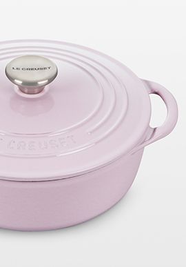 Le Creuset Shallot Dutch Oven