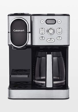 Cuisinart Coffee Center 12-Cup Coffee Maker