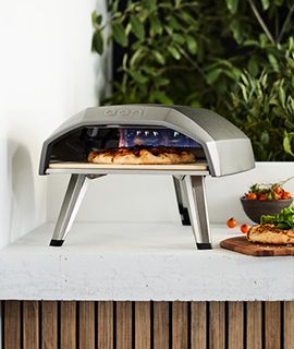 starts today: 20% off Ooni pizza ovens