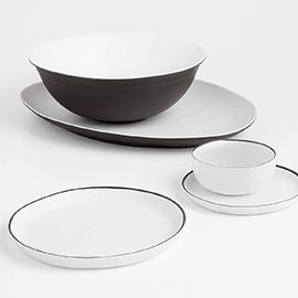 range melamine