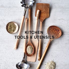 kitchen tools & utensils