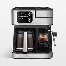 Cuisinart® Coffee Center® Barista Bar 4-In-1 Coffee Maker