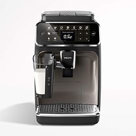 Philips 4300 Series Fully-Automatic Espresso Machine with LatteGo