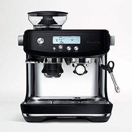 Breville ® Barista Pro™ Black Truffle Espresso Machine