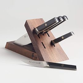 Cangshan Everest 6-Piece Tai Knife Block Set