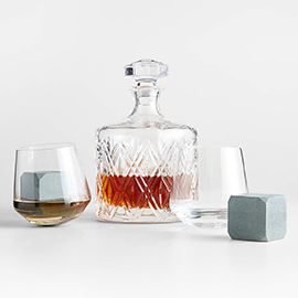 Whiskey Lover Set