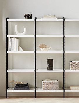 Bookcases & Shelves