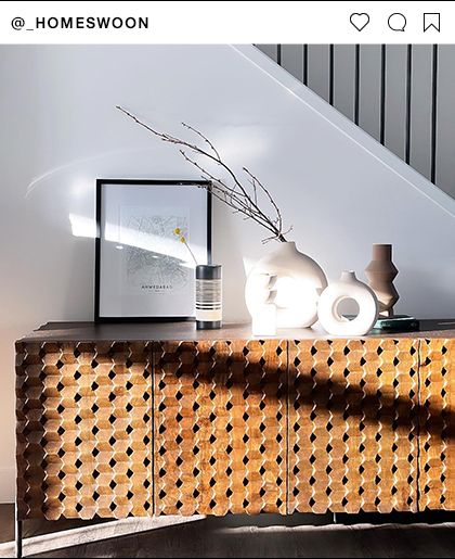 raffael storage media console