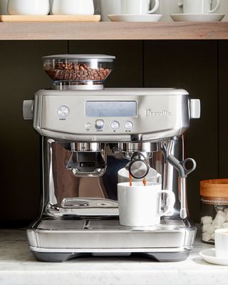 $100 off Breville® Barista Pro™ Espresso Machines