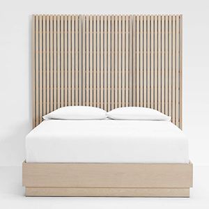 batten storage bed