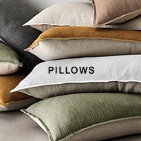 pillows