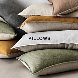 pillows