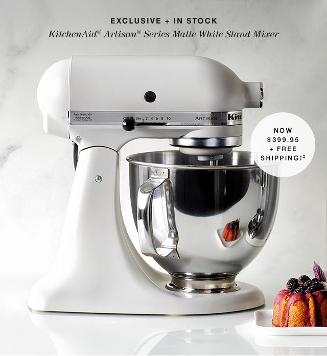 KitchenAid Stand Mixer