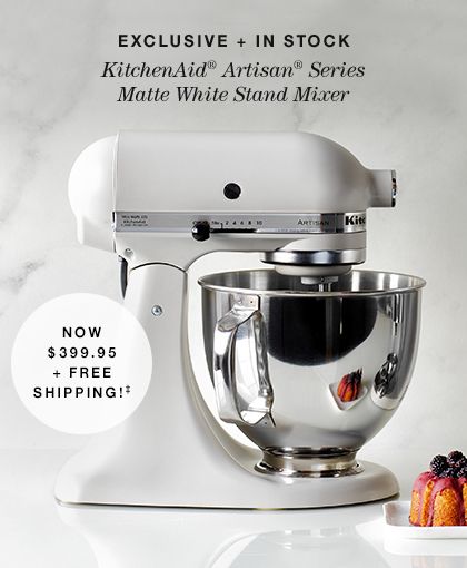 KitchenAid Stand Mixer