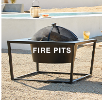 fire pits