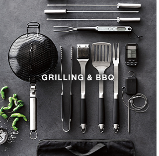 grilling & bbq