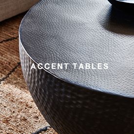 Accent Tables