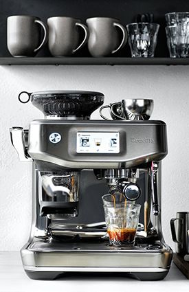 instantly bestselling: Breville Barista Touch Impress