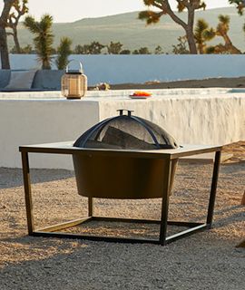 UP TO 30% OFF FIRE PITS