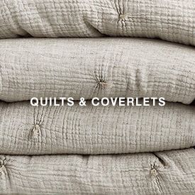 quilts & coverlets