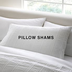 pillow shams