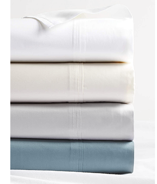 400 Thread Count Sateen Queen Sheet Set