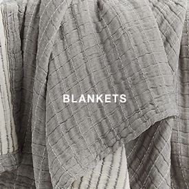 blankets