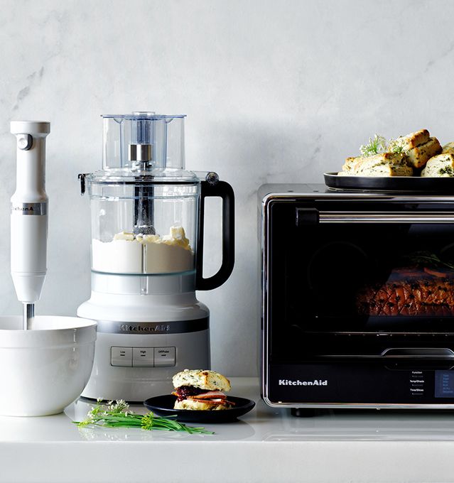 up to 25% off select KitchenAid Electrics & Attachments