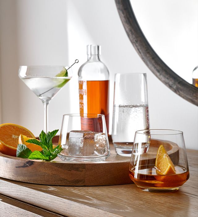 most-loved cocktail glasses